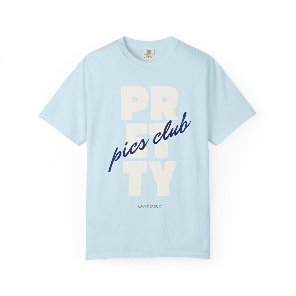 Pretty Pics Club | T-shirt