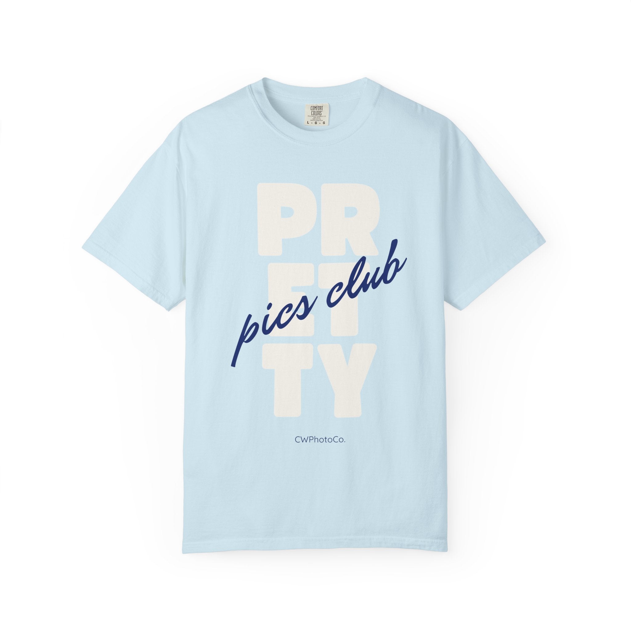 Pretty Pics Club | T-shirt