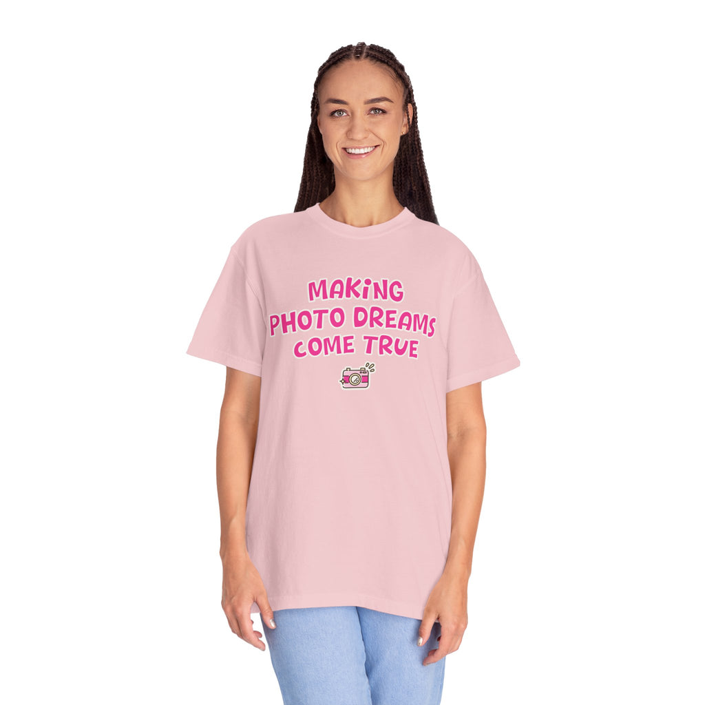 Making Photo Dreams Come True | T-Shirt