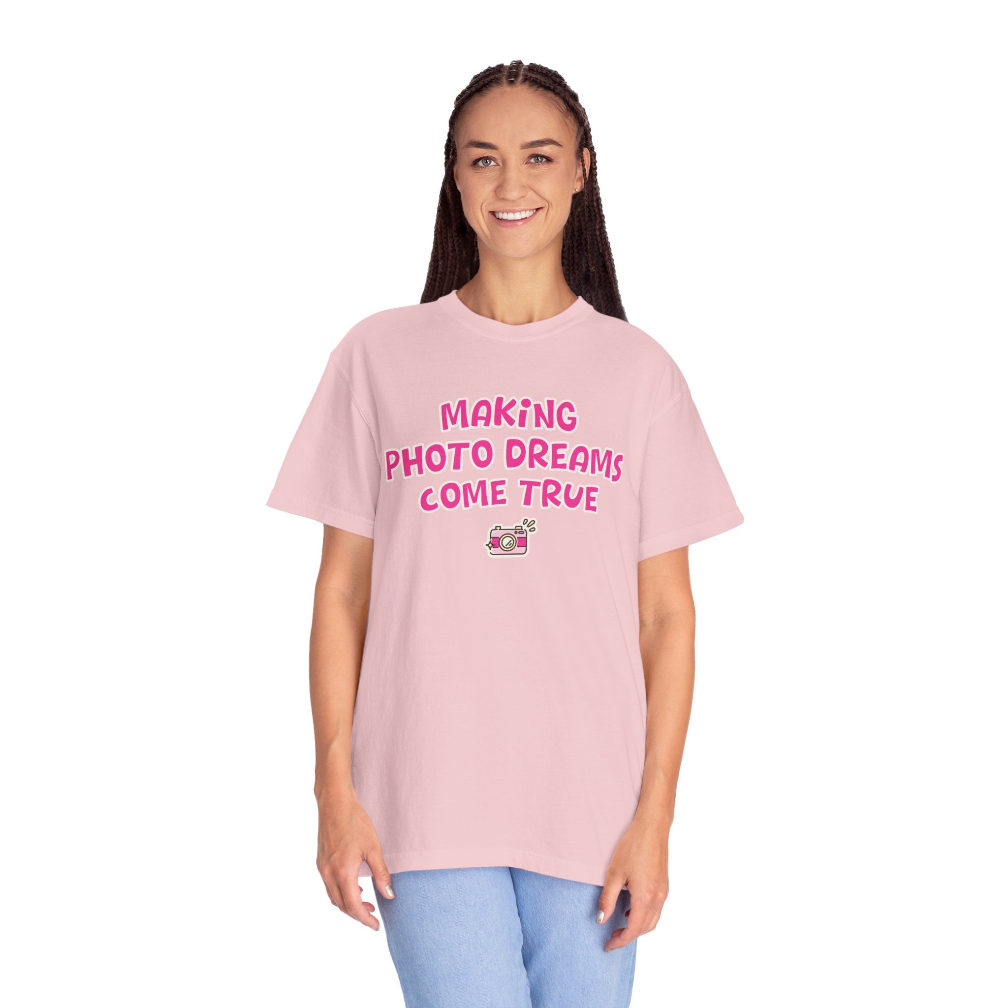 Making Photo Dreams Come True | T-Shirt