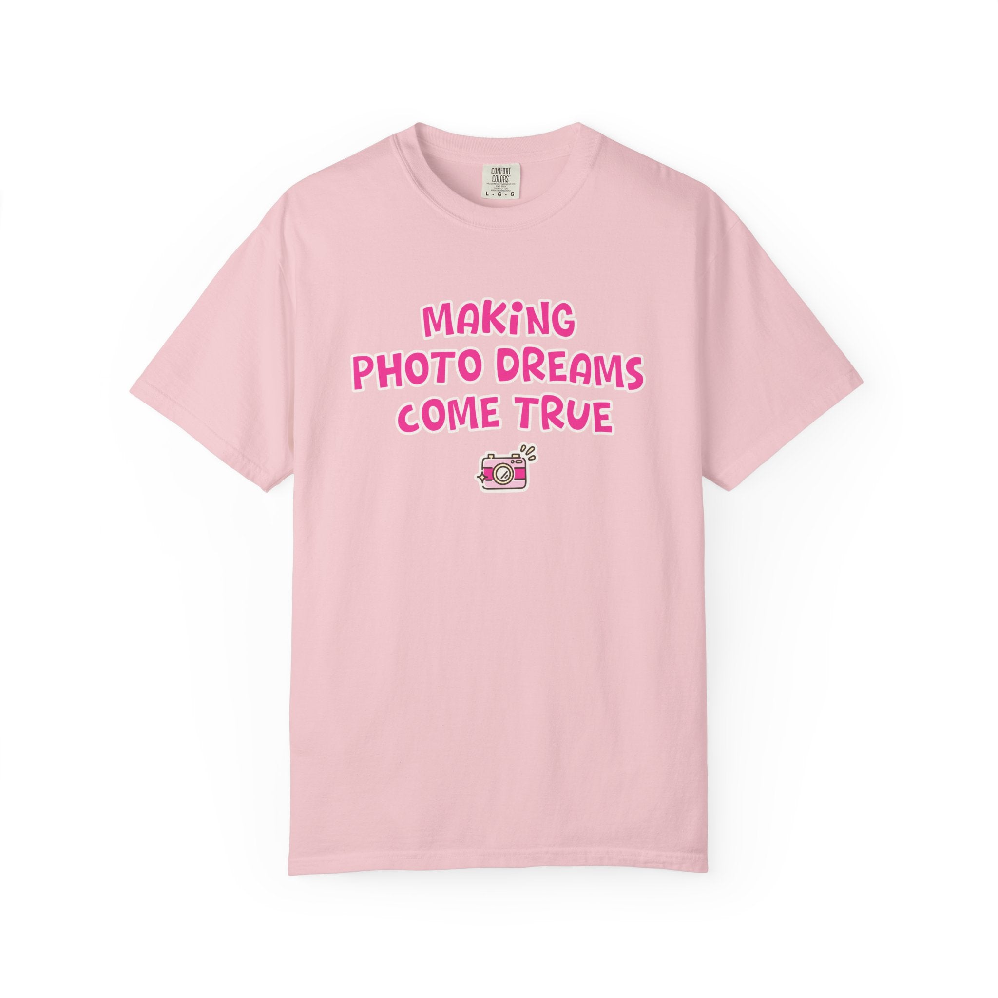 Making Photo Dreams Come True | T-Shirt