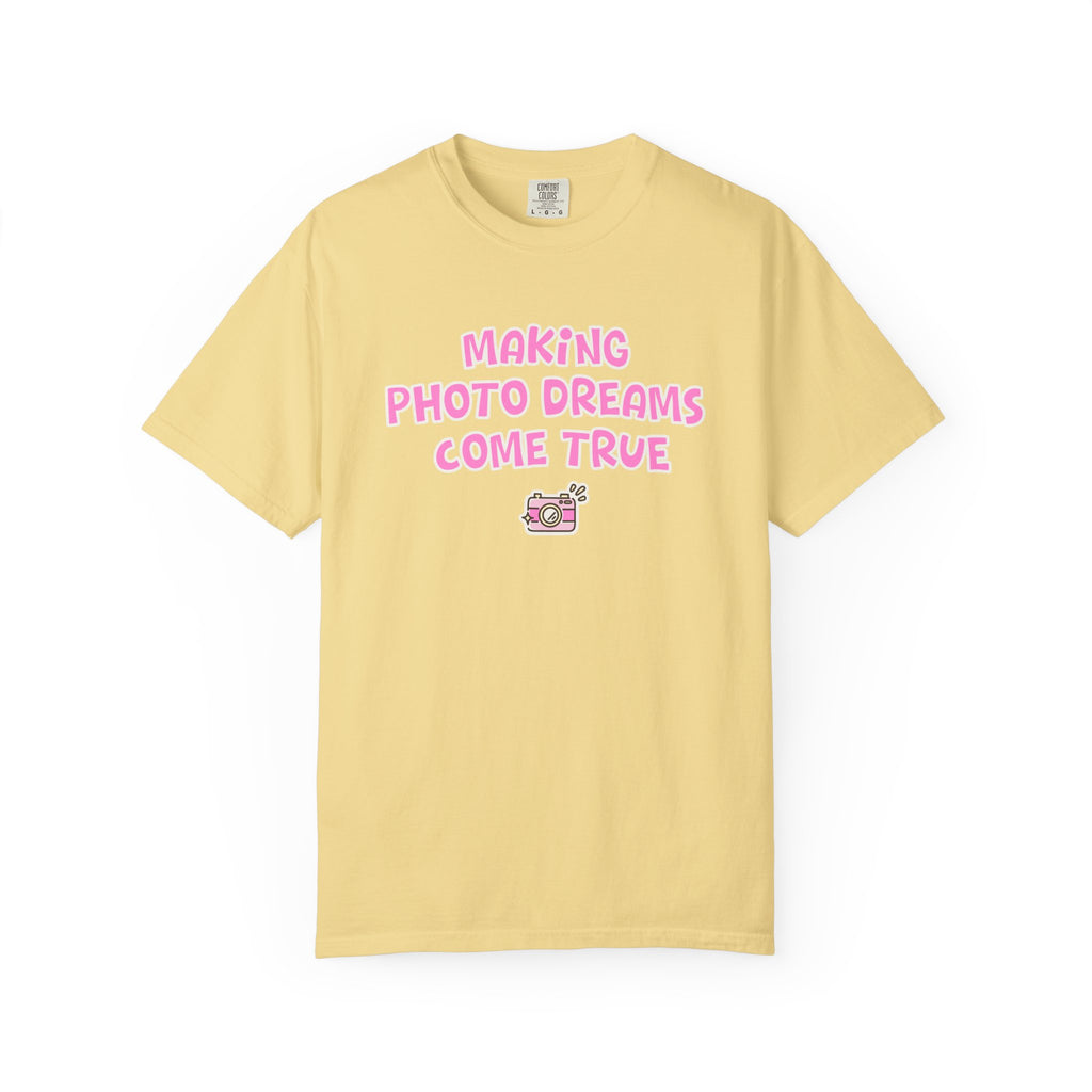 Making Photo Dreams Come True | T-Shirt