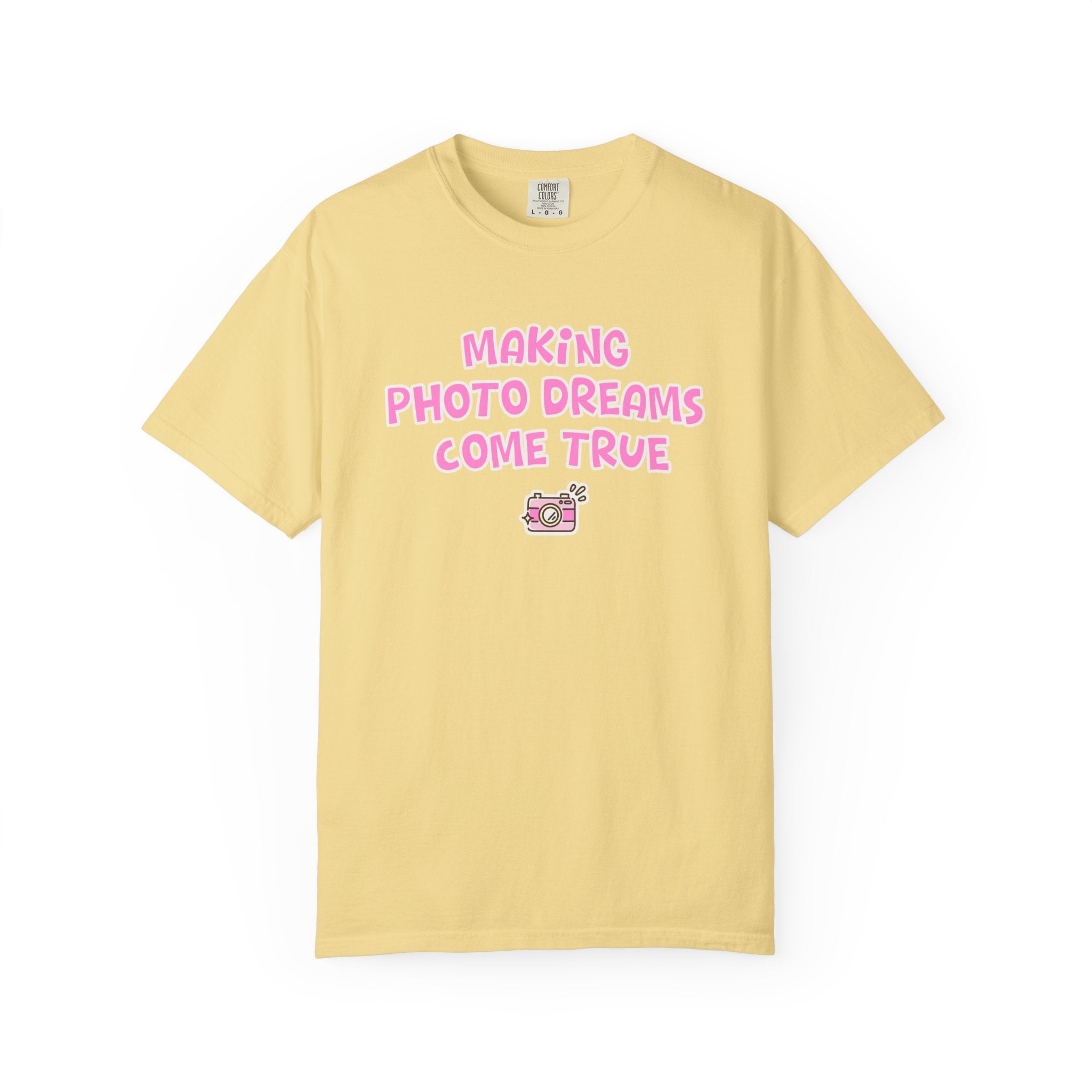Making Photo Dreams Come True | T-Shirt
