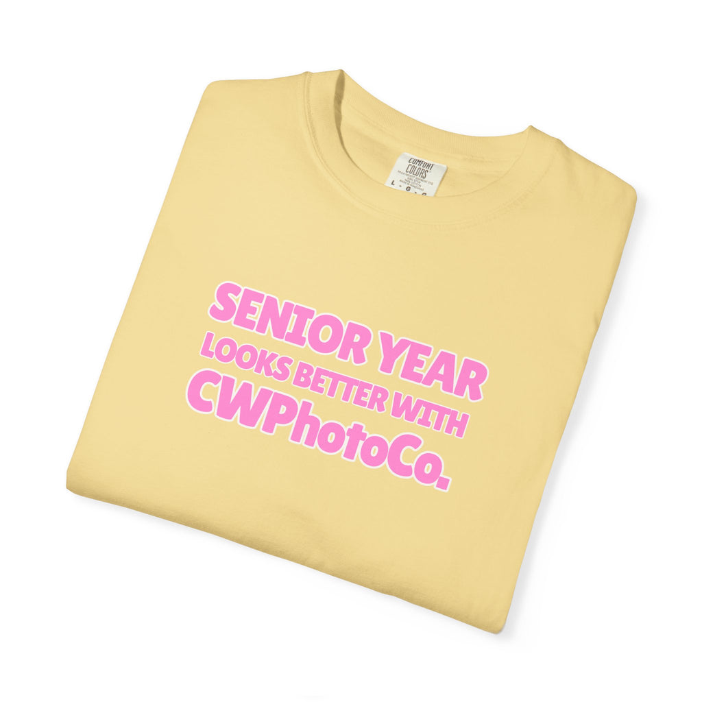 Senior Year Looks Better with CWPhotoCo | T-shirt