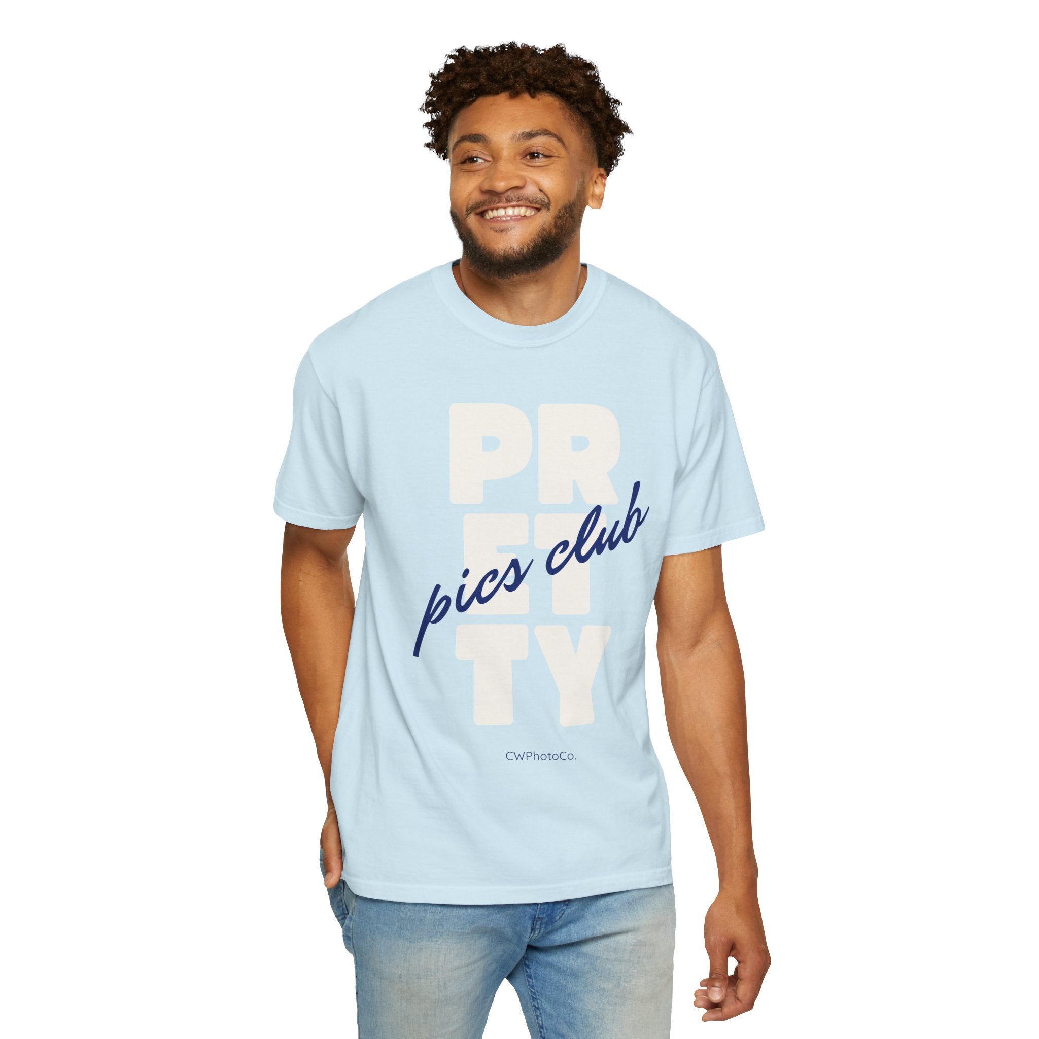 Pretty Pics Club | T-shirt
