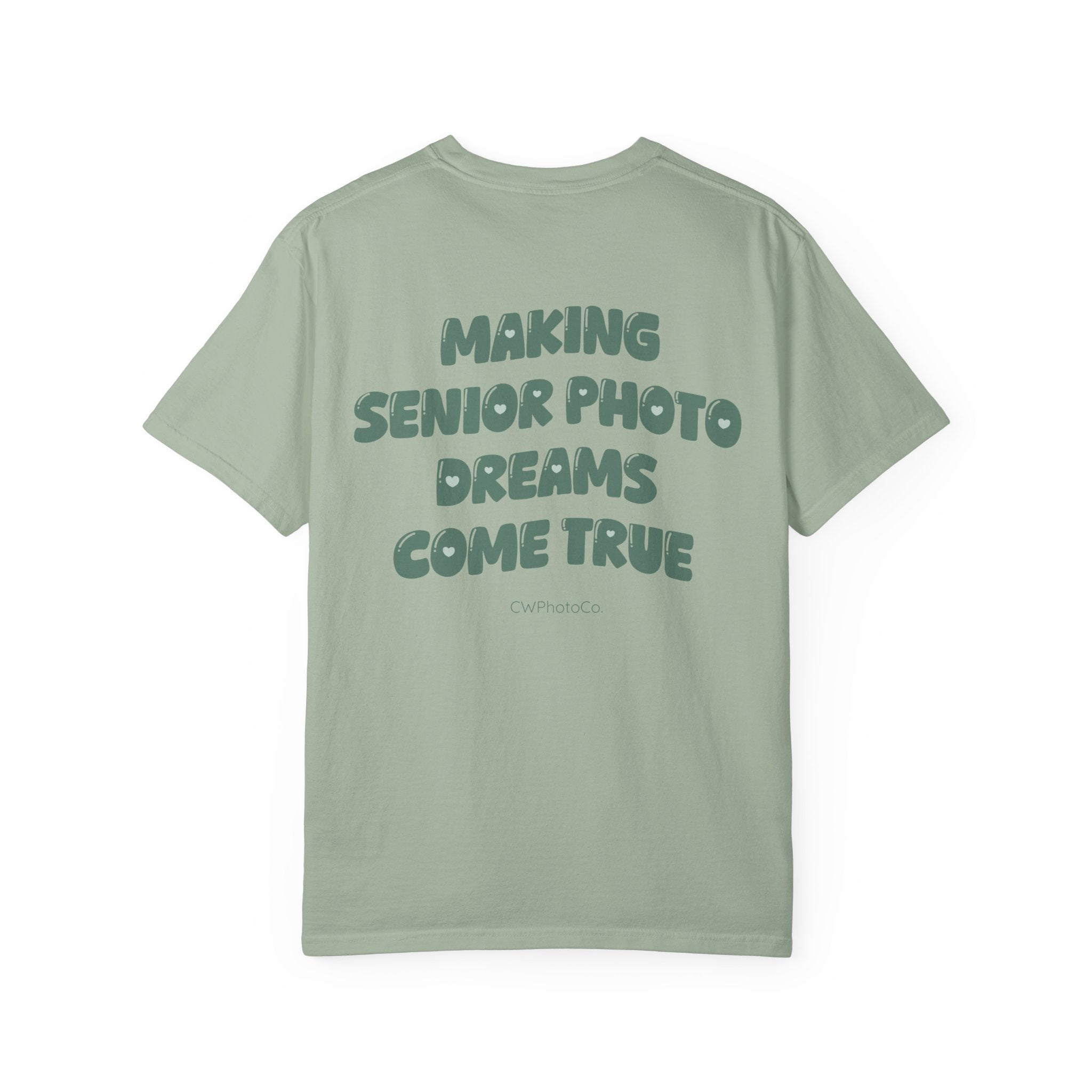 Making Senior Photo Dreams Come True | T-shirt