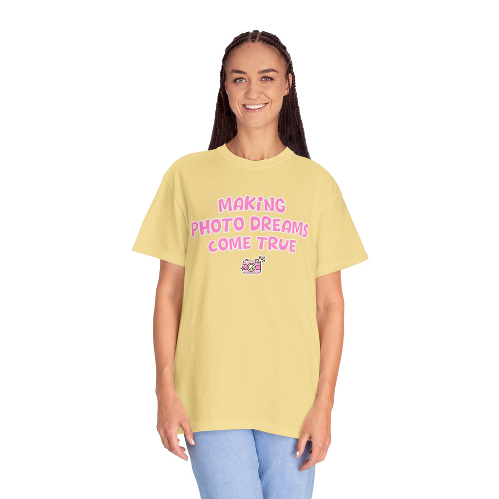 Making Photo Dreams Come True | T-Shirt