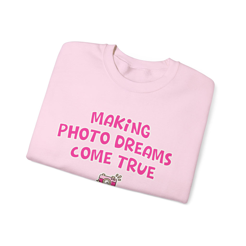 Making Photo Dreams Come True | Crew