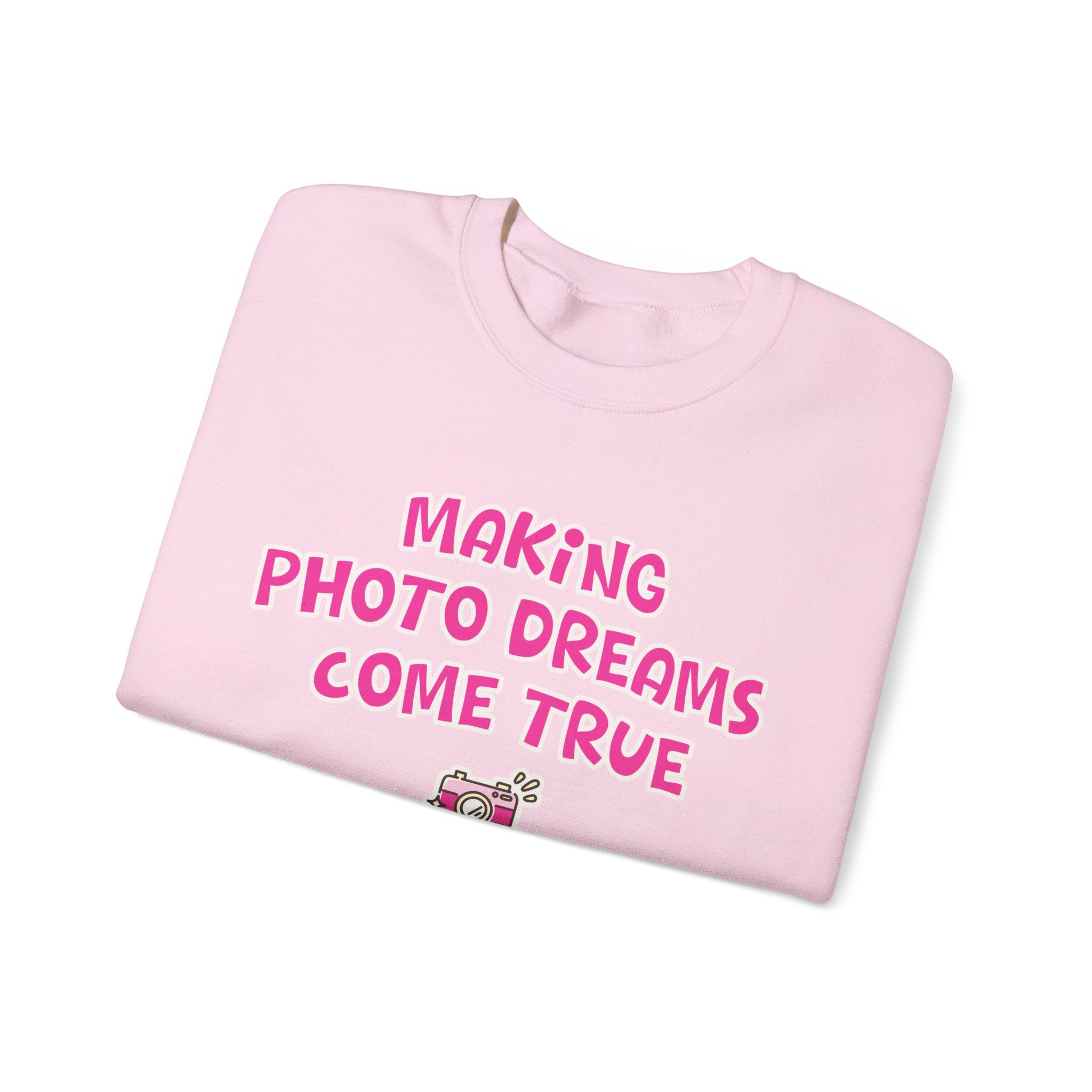 Making Photo Dreams Come True | Crew